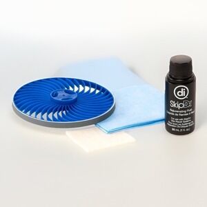 Allsop Skip Dr Disc Repair Cleaning System Replacement Accessories Kit 1051100